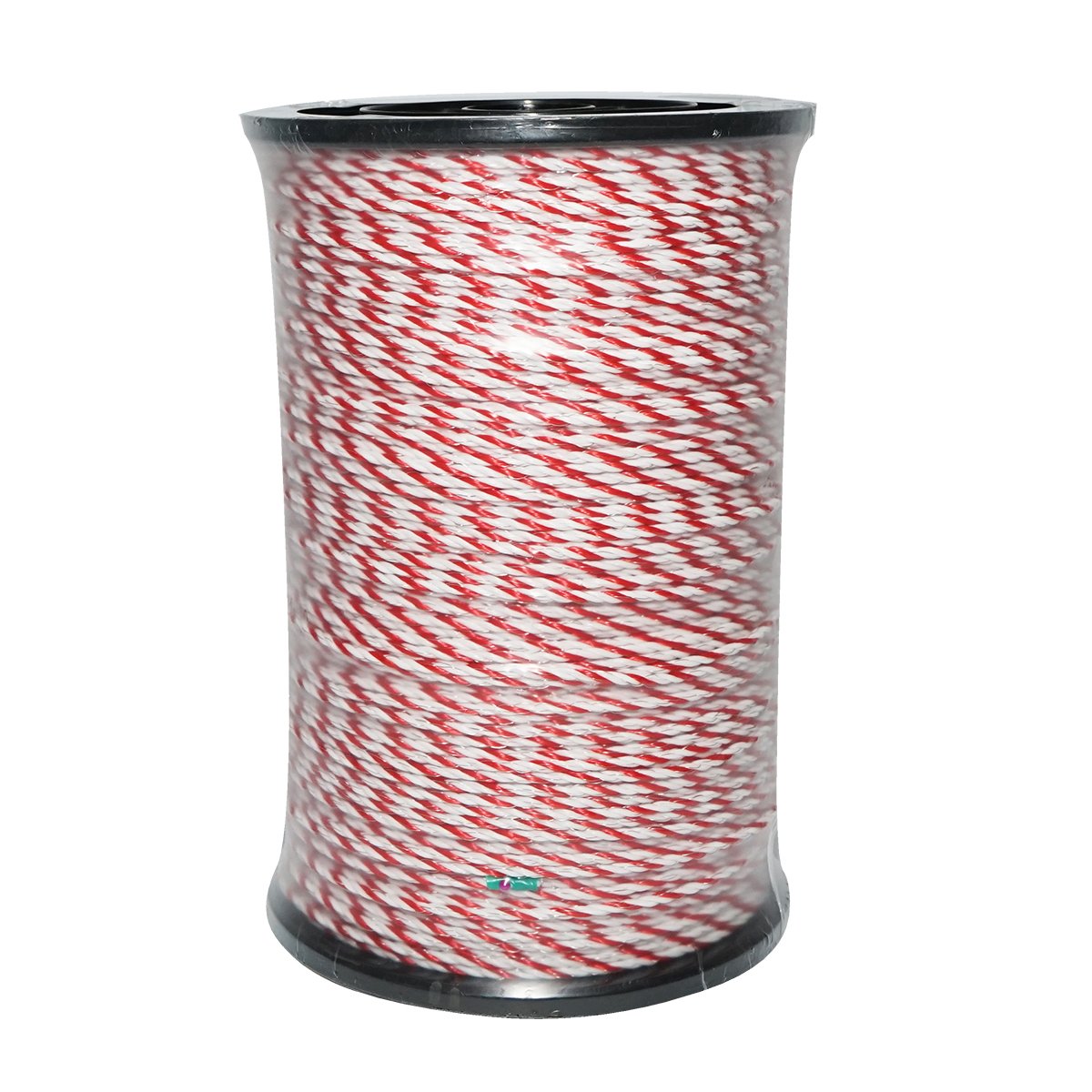 Rola fir alb-rosu fi 4mm 6x0.2mm SS, 500m gard electric, rezistenta 4.5 Ohm Bourget